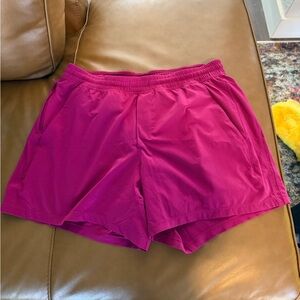 Lululemon Pace Breaker Lined Short 5"